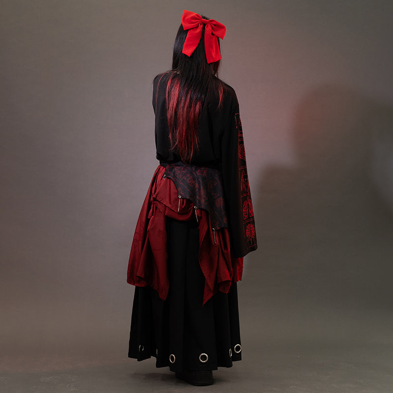 Garakuta Harness Skirt