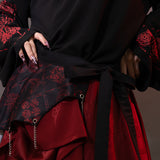 Garakuta Harness Skirt