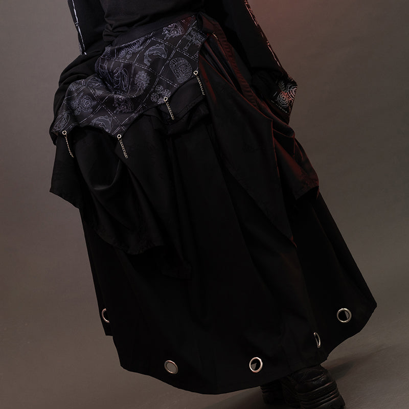 Garakuta Harness Skirt