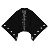 Garakuta Jacket with Kimono Sleeves
