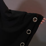 Garakuta Jacket with Kimono Sleeves