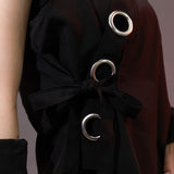 Garakuta Vest with Kimono Sleeves