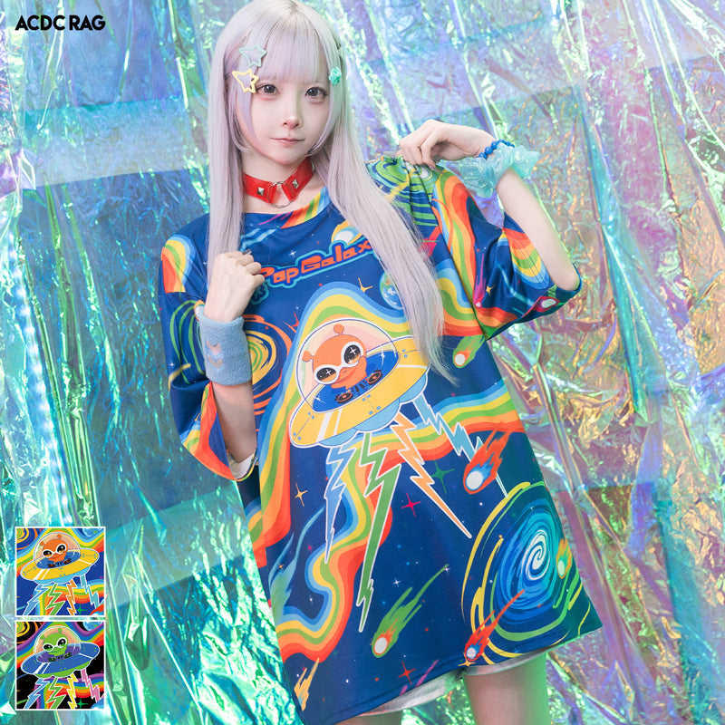 Pop Galaxy T – ACDC RAG