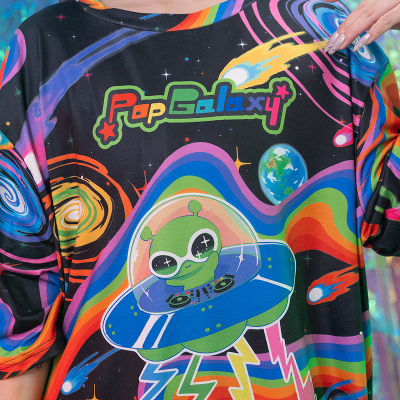 Pop Galaxy T – ACDC RAG