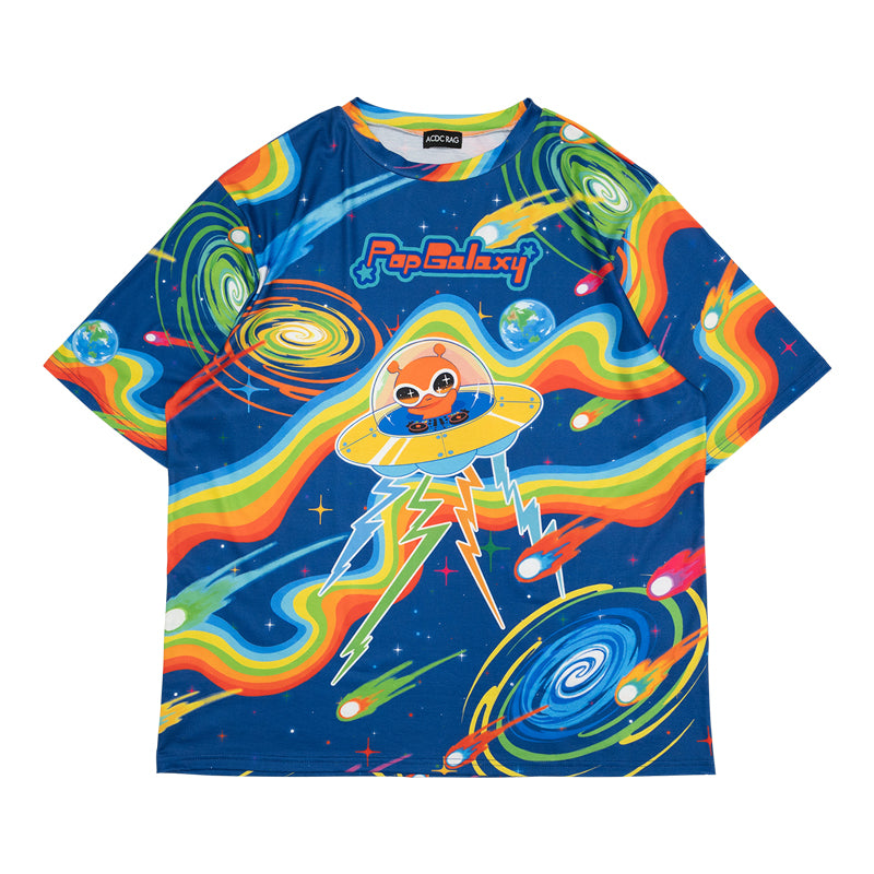 Pop Galaxy T – ACDC RAG
