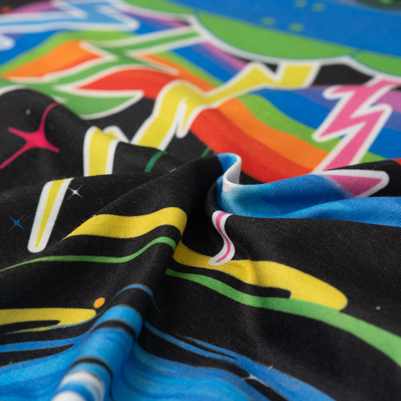 Pop Galaxy T – ACDC RAG