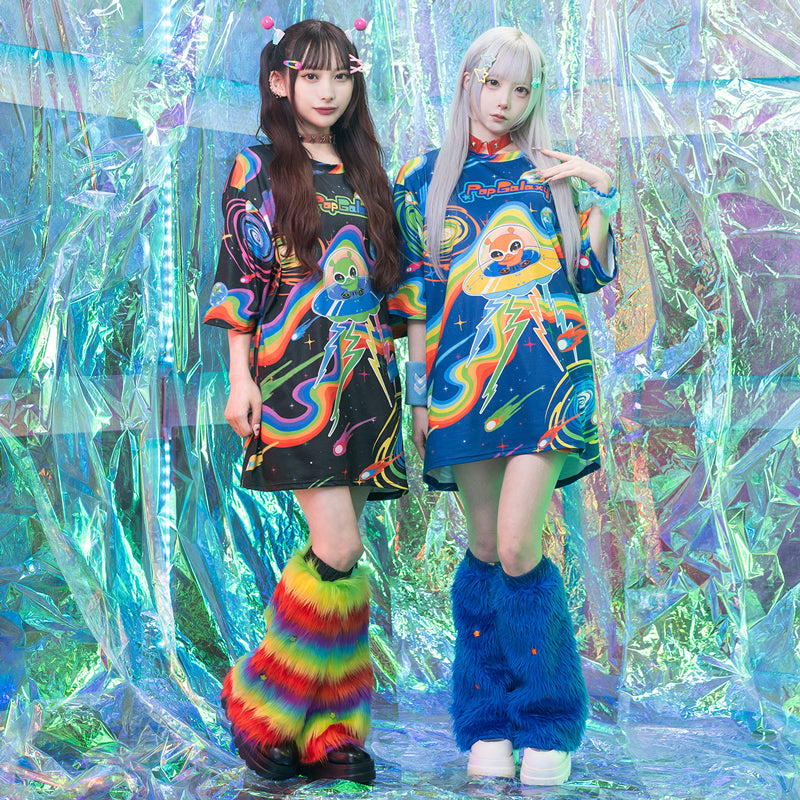 Pop Galaxy T – ACDC RAG