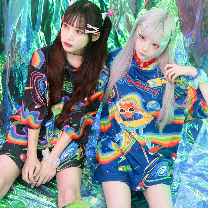 Pop Galaxy T – ACDC RAG