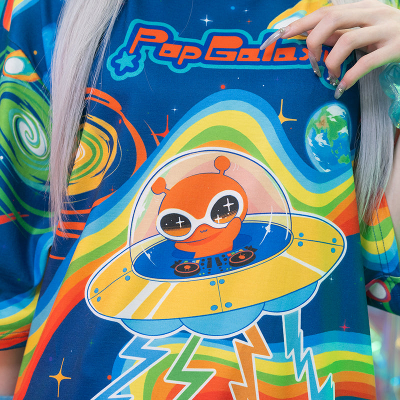 Pop Galaxy T – ACDC RAG