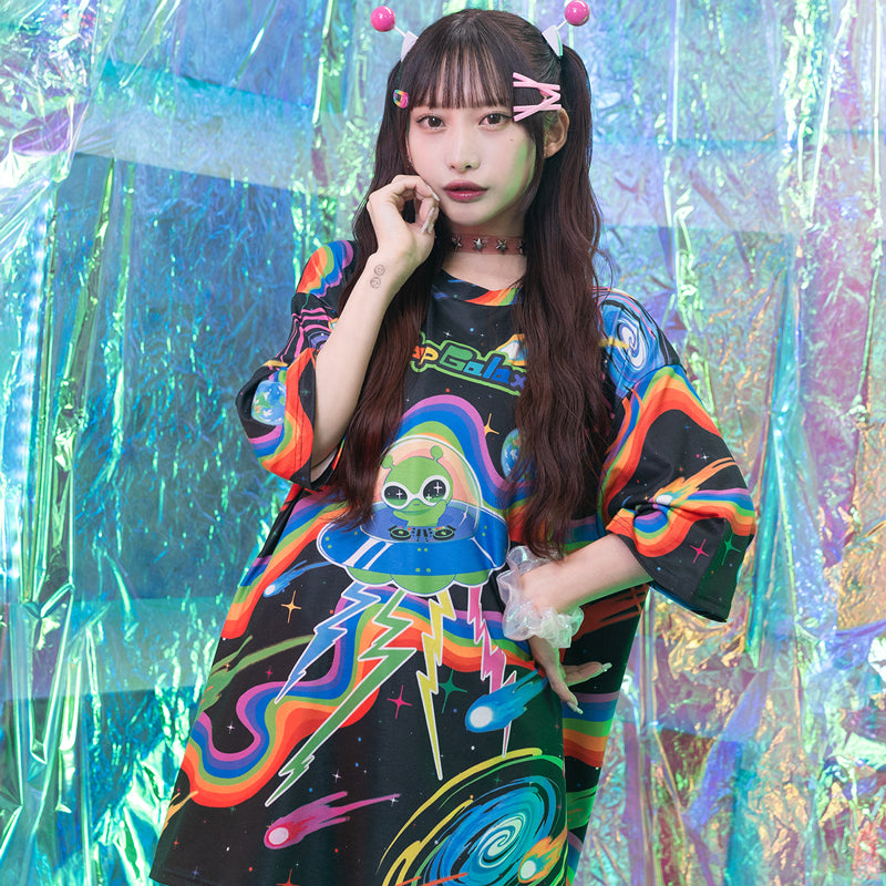 Pop Galaxy T – ACDC RAG