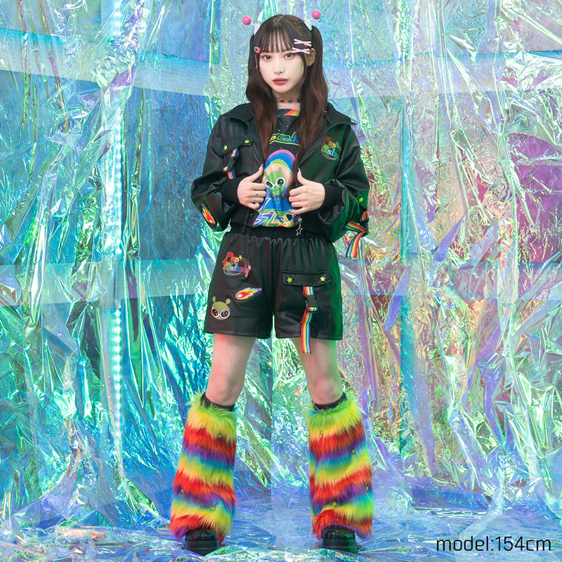 Pop Galaxy Jacket – ACDC RAG