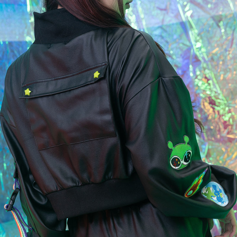 Pop Galaxy ジャケット