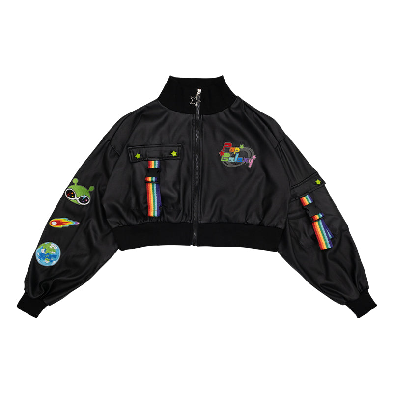 Pop Galaxy ジャケット