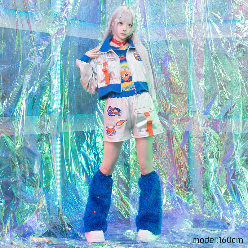 Pop Galaxy ジャケット