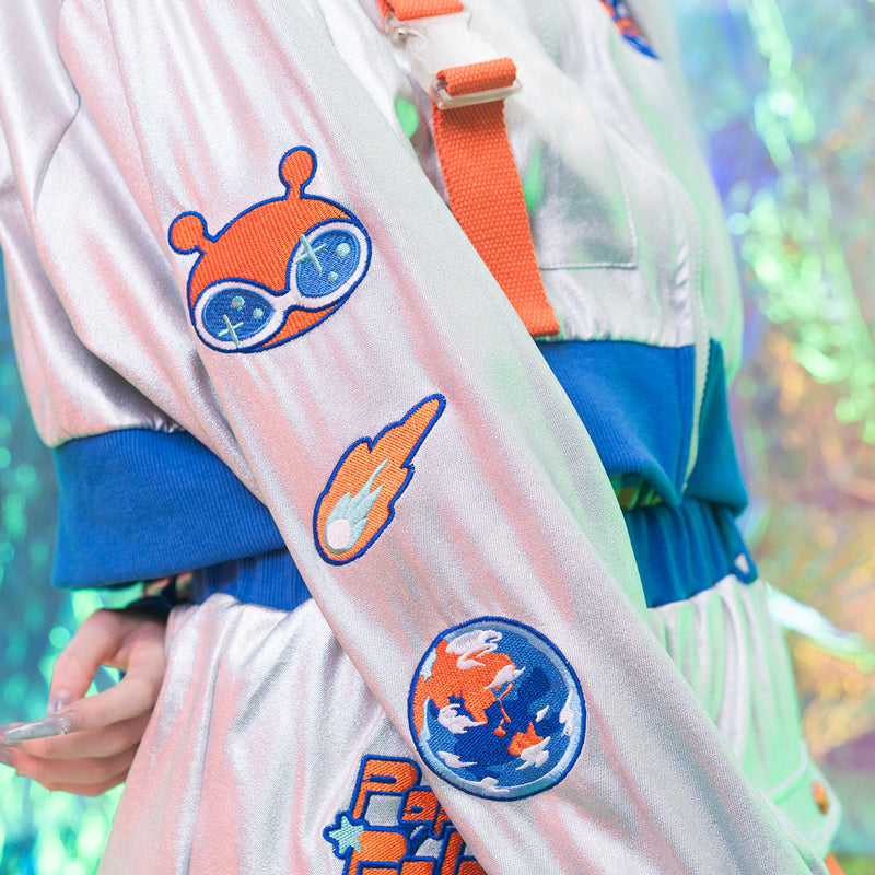 Pop Galaxy ジャケット