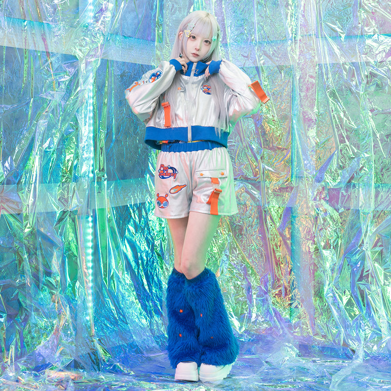 Pop Galaxy ジャケット