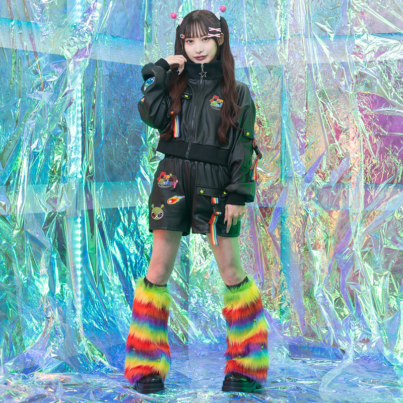 Pop Galaxy ジャケット