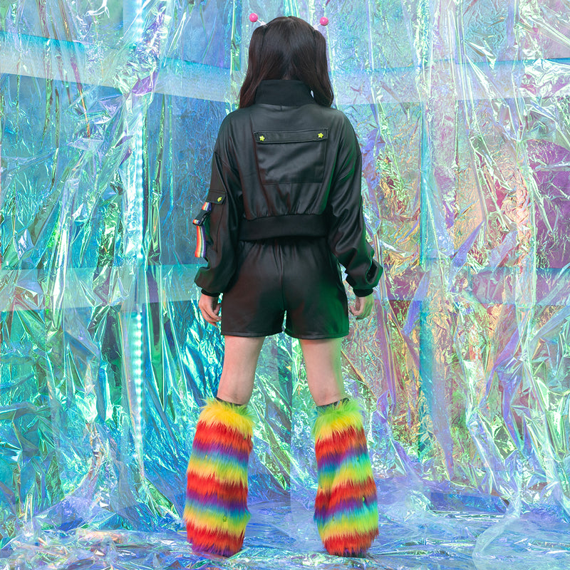 Pop Galaxy ジャケット