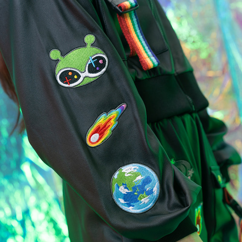 Pop Galaxy ジャケット