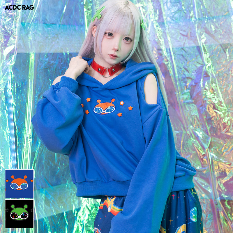 Pop Galaxy パーカー – ACDC RAG