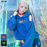 Pop Galaxy パーカー