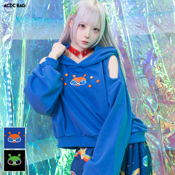 Pop Galaxy パーカー