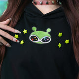 Pop Galaxy パーカー