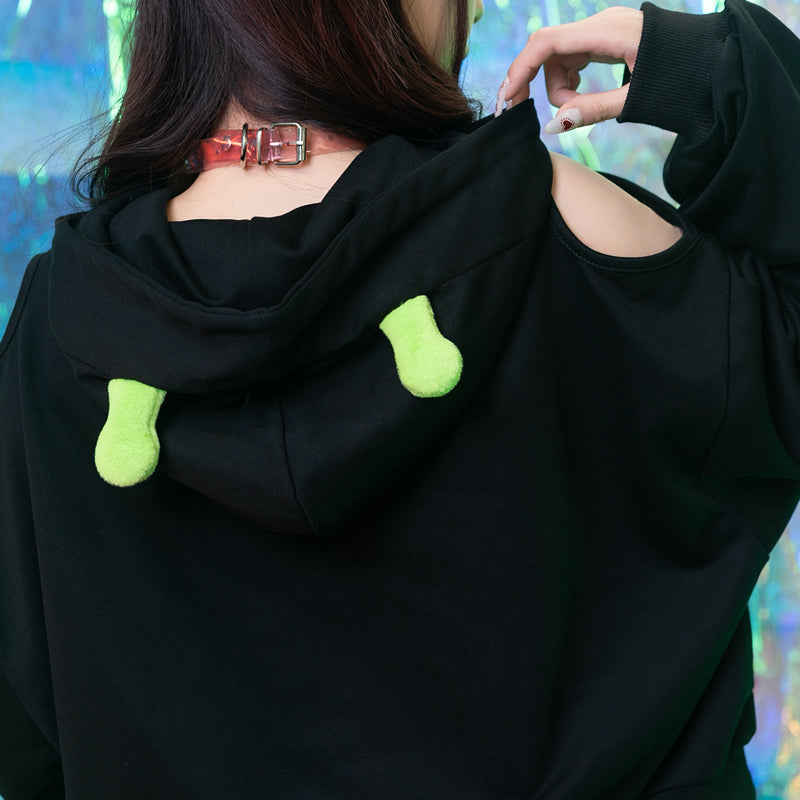 Pop Galaxy パーカー