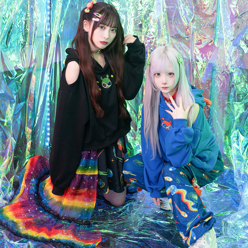 Pop Galaxy パーカー