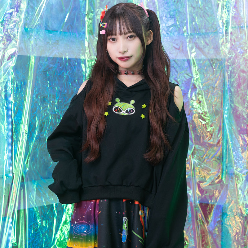 Pop Galaxy パーカー