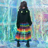 Pop Galaxy パーカー