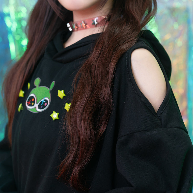 Pop Galaxy パーカー