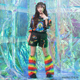 Pop Galaxy ショートパンツ