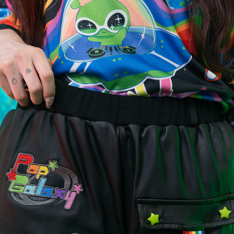 Pop Galaxy ショートパンツ