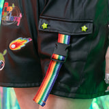 Pop Galaxy ショートパンツ