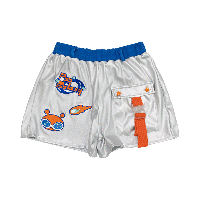 Pop Galaxy ショートパンツ