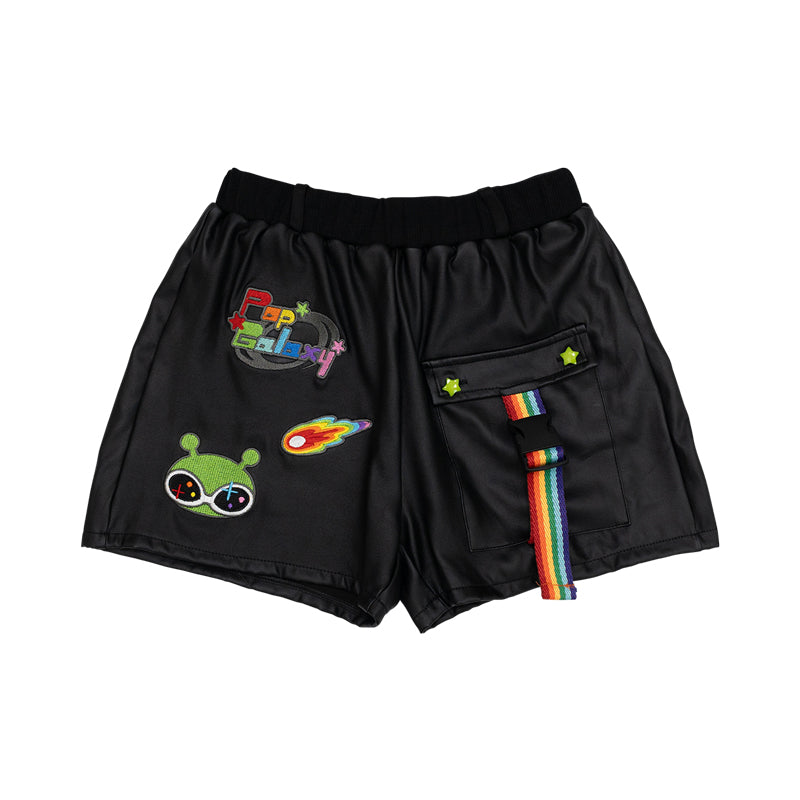 Pop Galaxy ショートパンツ