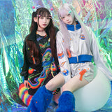 Pop Galaxy ショートパンツ