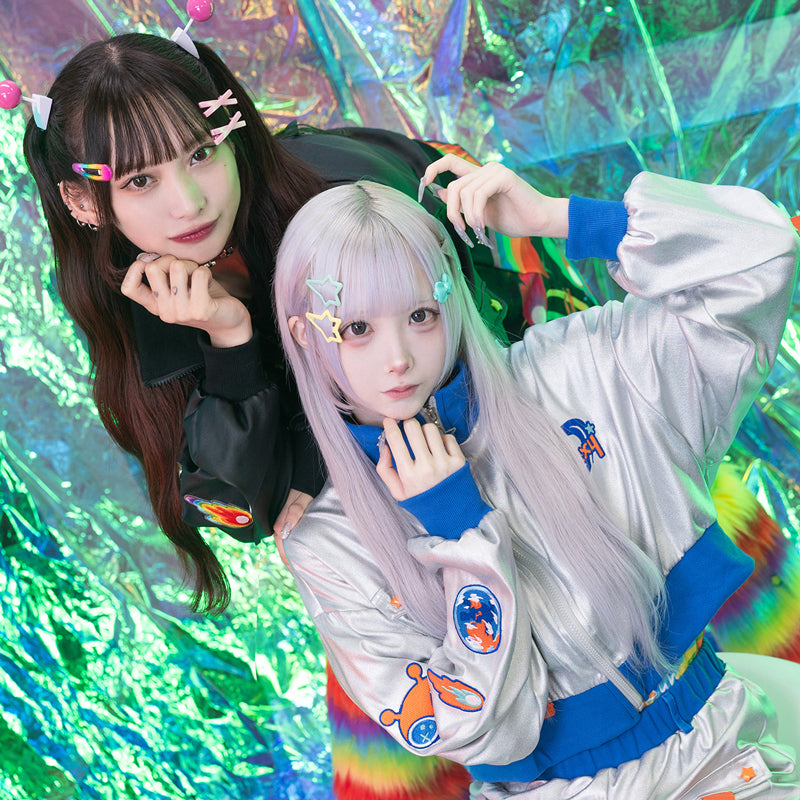 Pop Galaxy ショートパンツ