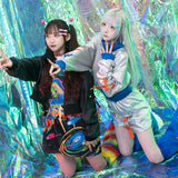 Pop Galaxy ショートパンツ