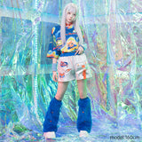 Pop Galaxy ショートパンツ