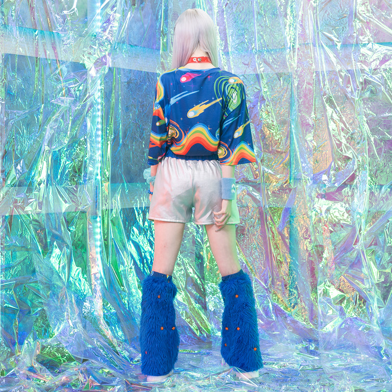 Pop Galaxy ショートパンツ