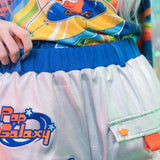 Pop Galaxy ショートパンツ