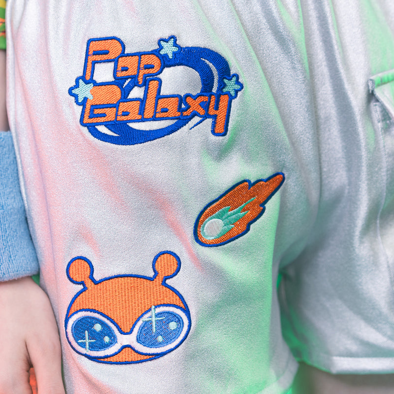 Pop Galaxy ショートパンツ