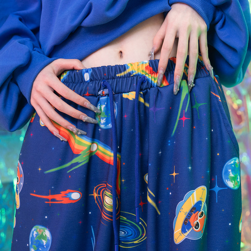 Pop Galaxy パンツ