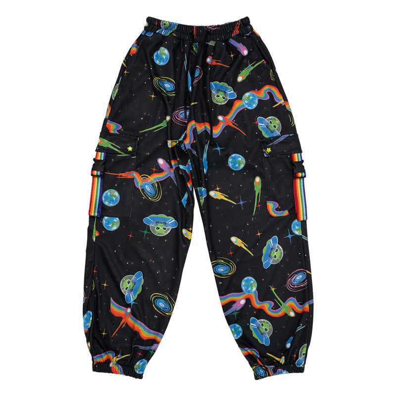 Pop Galaxy パンツ