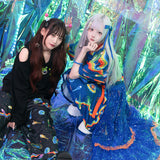 Pop Galaxy スカート