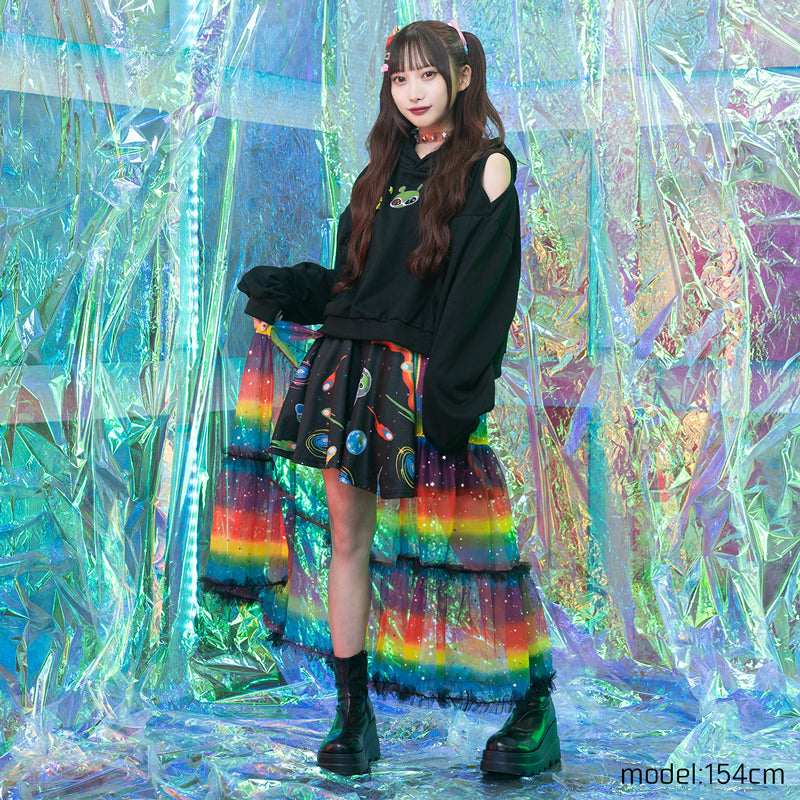 Pop Galaxy スカート