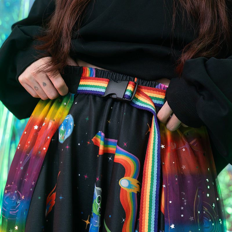 Pop Galaxy スカート
