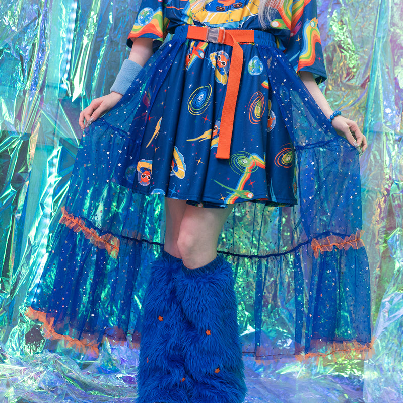 Pop Galaxy スカート